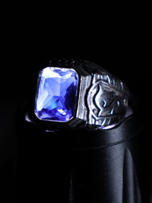 Blue Spirit Ring