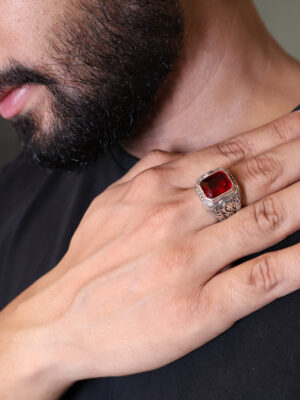 Red Vigor Ring