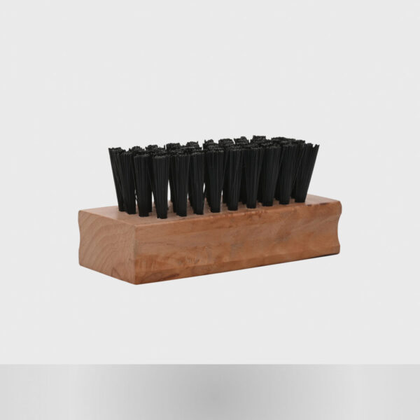 Rogzi Nylon Bristle Beard & Mustache Brush