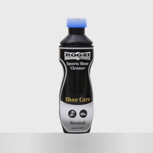 Rogzi Shoe Cleaner With Bristle Applicator (100ml)