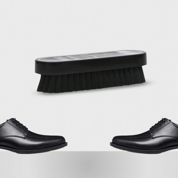 Rogzi Shoe Shine Brush (Single Side)