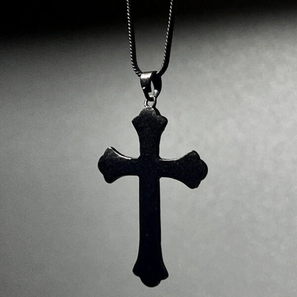 The holy cross is a timeless symbol of faith, spirituality, and sacrifice.