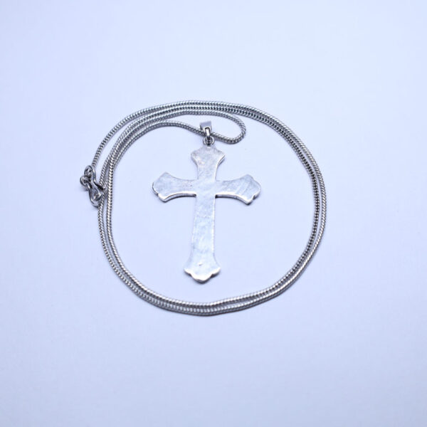 The holy cross is a timeless symbol of faith, spirituality, and sacrifice.